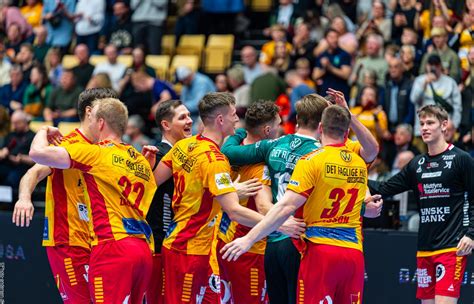 håndbold ligaen